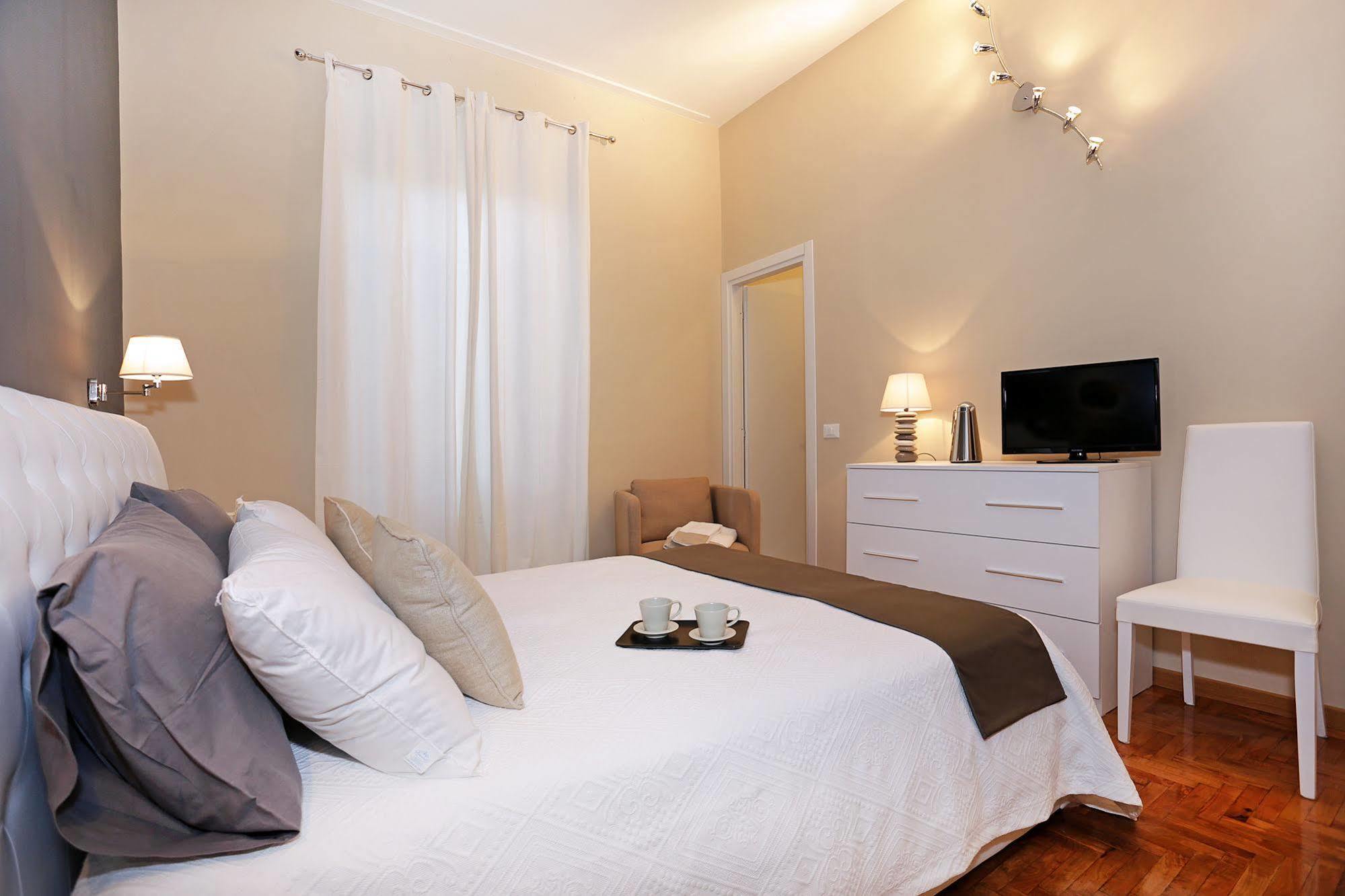 San Vito Suites Roma Dış mekan fotoğraf