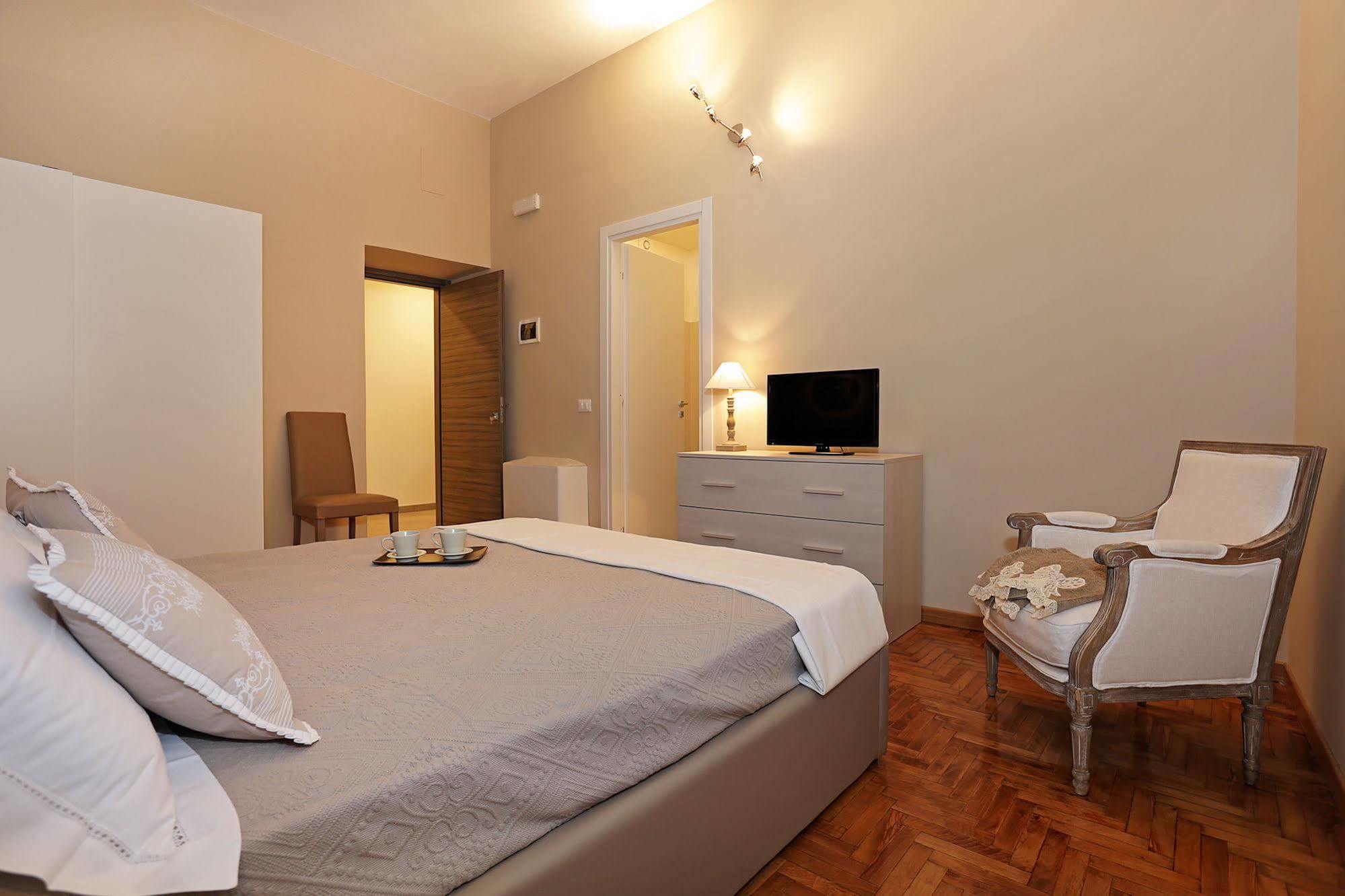 San Vito Suites Roma Dış mekan fotoğraf