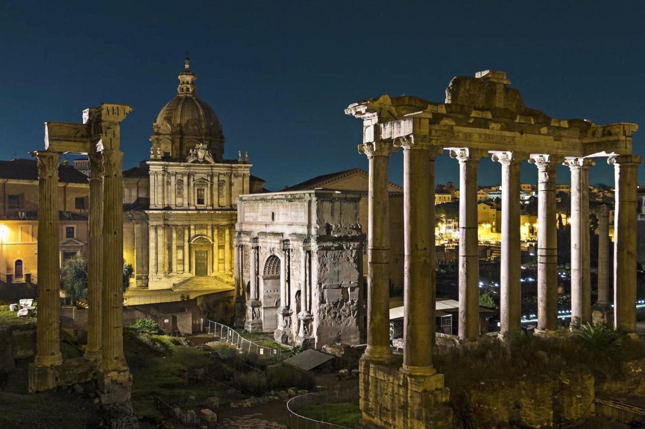 San Vito Suites Roma Dış mekan fotoğraf