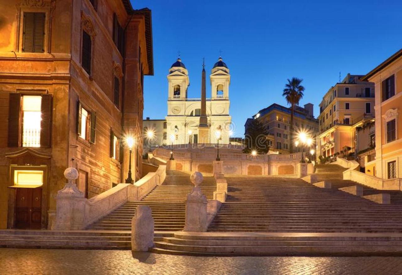 San Vito Suites Roma Dış mekan fotoğraf