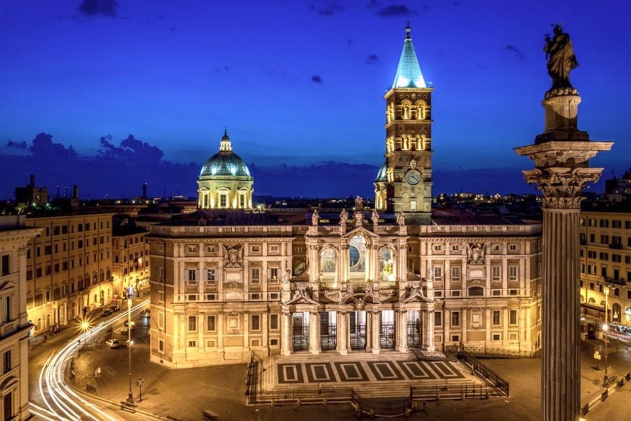 San Vito Suites Roma Dış mekan fotoğraf