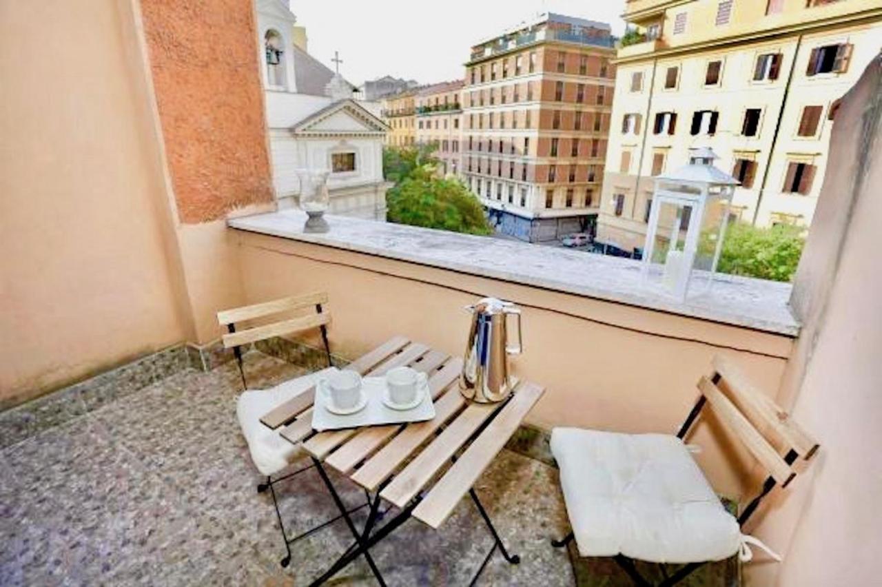 San Vito Suites Roma Dış mekan fotoğraf