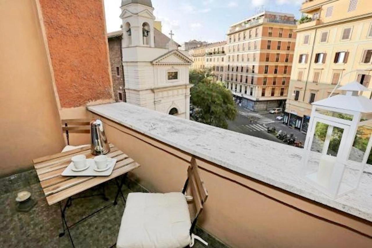 San Vito Suites Roma Dış mekan fotoğraf